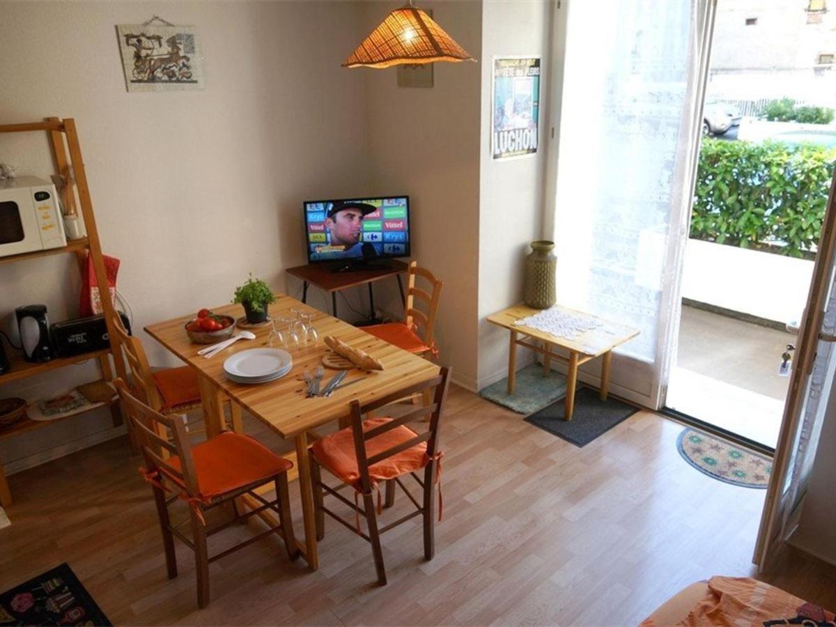 Charmant T2 Rdc Avec Jardinet Et Parking, Proche Thermes Et Commerces - Fr-1-313-152 Bagnères-de-Luchon Εξωτερικό φωτογραφία