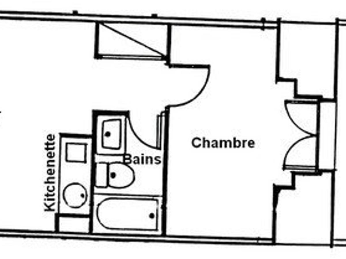 Charmant T2 Rdc Avec Jardinet Et Parking, Proche Thermes Et Commerces - Fr-1-313-152 Bagnères-de-Luchon Εξωτερικό φωτογραφία